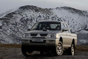 Mitsubish L200 Classic: Imbatible en precio, calidad y fiabilidad