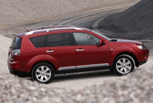 Mitsubishi amplia la gama Outlander