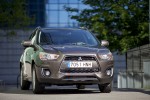 Mitsubishi ASX, nueva gama 2013 ya disponible