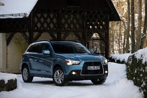 Mitsubishi ASX: Crossover dinámico