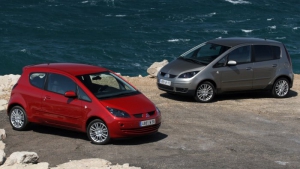 Mitsubishi Colt 5p