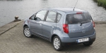 Mitsubishi Colt 5p: Nuevo Colt para enero