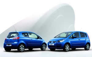Mitsubishi Colt Atlantis, más equipamiento al mismo precio