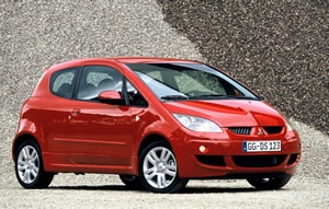 Mitsubishi Colt CZT