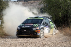 CERT: Nani Roma se impone en Cervera con un Mitsubishi Colt