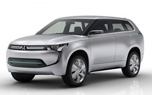 Mitsubishi Concept-PX MiEV
