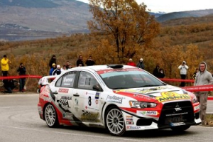 Mitsubishi conquista Madrid