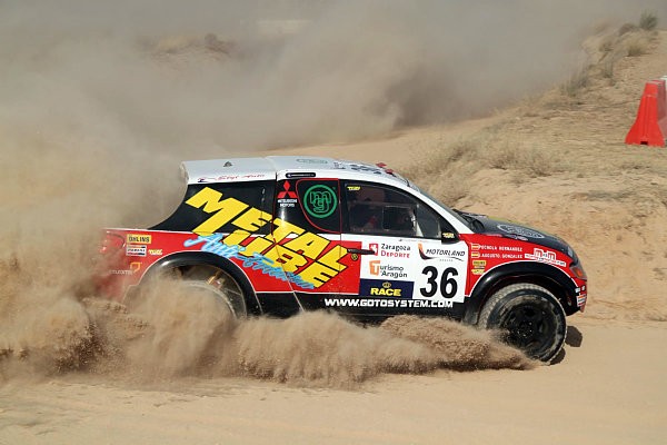 Mitsubishi Evo Cup TT: un duro fin de semana mantiene el liderato de Termens