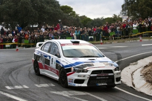 Mitsubishi Evo Cup: Victoria de Mantecón en Córdoba