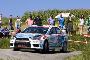 Mitsubishi Evo Cup: nuevo lance en tierras andaluzas