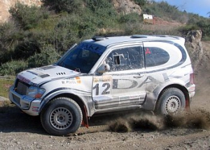 Mitsubishi Evo Cup: Los Evo a la conquista de las Tierras del Cid