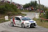 Mitsubishi Evo Cup, Senra favorito en Orense no solo para la monomarca