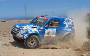 Mitsubishi Evo Cup TT: Collelldevall nuevo líder de la Mitsubishi Evo Cup TT