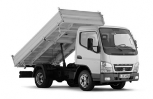 Mitsubishi Fuso introduce la nueva gama Canter Euro 5 en toda su gama de motores