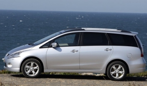 Mitsubishi Grandis