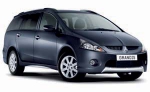 Mitsubishi Grandis Di-D serie especial Zen
