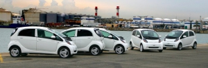 Mitsubishi i-Miev