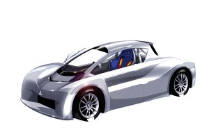 Mitsubishi correrá en la Subida a Pikes Peak con un prototipo i-MIEV, 