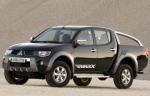 Mitsubishi L 200 Doble Cabina: Serie Especial L200