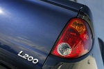 Mitsubishi L 200 Doble Cabina: Nuevo L200 2010