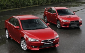 Mitsubishi Lancer