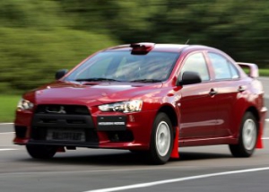 Mitsubishi Lancer