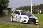 Mitsubishi Evo Cup 2012, arranque de la temporada de asfalto en Cantabria