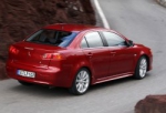 Mitsubishi Lancer Sport Sedan: Lancer Sport Sedan con pequeñas mejoras