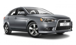 Mitsubishi Lancer Sportback
