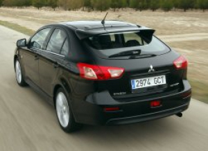 Mitsubishi Lancer Sportback