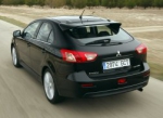 Mitsubishi Lancer Sportback: Lancer Sportback ya a la venta: Gama y precios