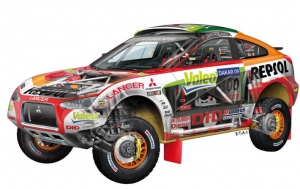 Mitsubishi Lancer Sportback