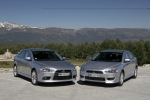 Mitsubishi Lancer: nuevo motor 200 DI-D de 150 CV