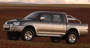 Mitsubishi lanza la serie limitada L200 MAX 