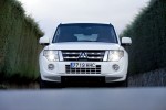 Mitsubishi Montero, gama 2012 con lavado de cara