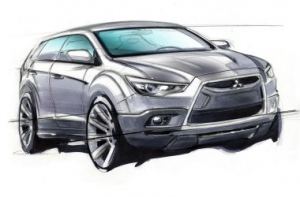Mitsubishi Motors Corporation anuncia un Nuevo Crossover Compacto