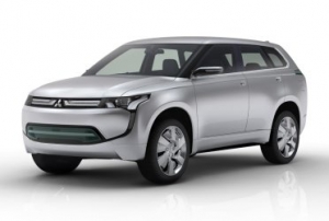 Mitsubishi Motors en la 41 edición del Salón del Automóvil de Tokio