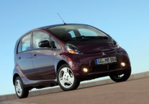 Mitsubishi Motors inicia la Producción de los Vehículos Eléctricos para Europa