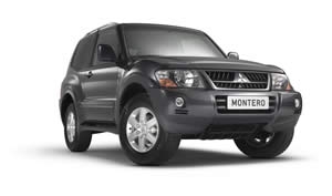 Mitsubishi Motors lanza la serie especial Montero All-Four: Versión alta de gama con más equipamiento y mejor precio