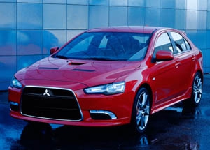 Mitsubishi Motors presenta el Prototype-S