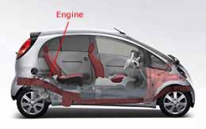 Mitsubishi Motors presenta un nuevo concepto para los futuros vehículos pequeños
