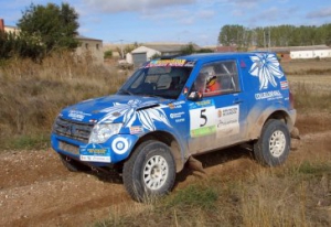 Mitsubishi: Nueva victoria de Collelldevall que le consolida al frente de la Mitsubishi Evo Cup TT