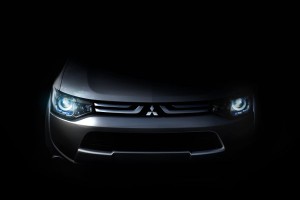 Mitsubishi presentará un nuevo modelo premium por primera vez en Europa