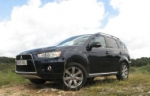 Mitsubishi Outlander 220 DID MIVEC 4WD Motion: Del cole a la montaña