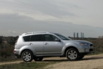 Mitsubishi Outlander 22-DI-D TC-SST Motion: Un cambio de personalidad