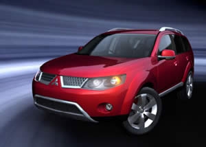 Mitsubishi Outlander-Concept