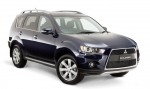 Mitsubishi Outlander: Outlander 2010