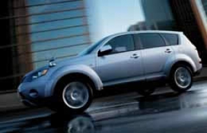 Mitsubishi Outlander, el SUV más vendido en Japón