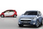 Mitsubishi Outlander Híbrido enchufable para el verano
