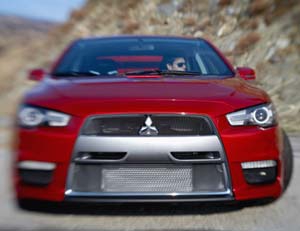 Mitsubishi presenta en Detroit el Lancer Sport Sedan y el Prototipo X